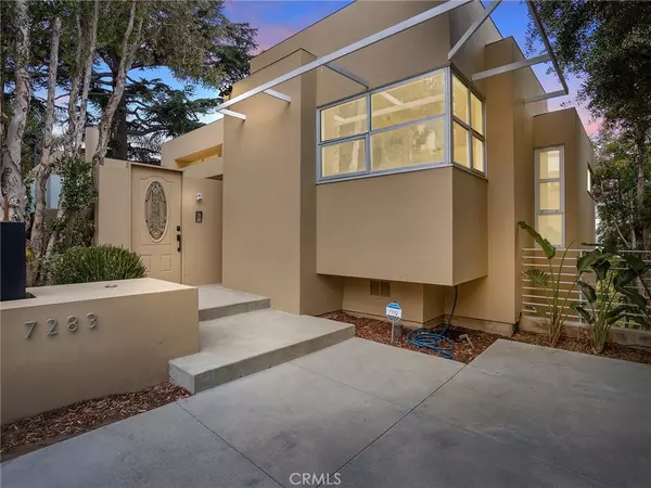 7283 Pacific View DR, Los Angeles, CA 90068