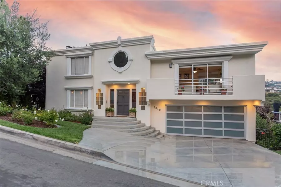 1349 Cerritos DR, Laguna Beach, CA 92651