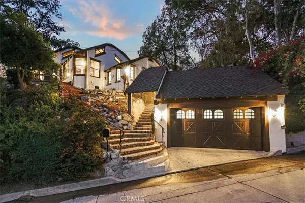Glendale, CA 91208,1855 Verdugo Knolls DR