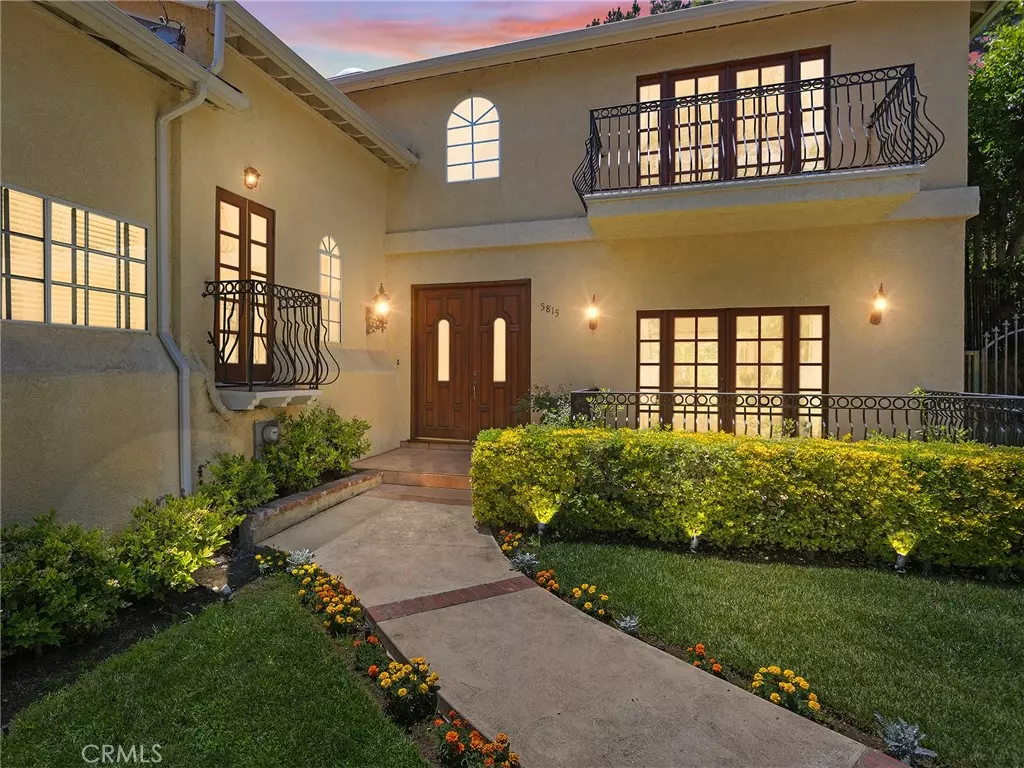 La Crescenta, CA 91214,5815 Irving AVE