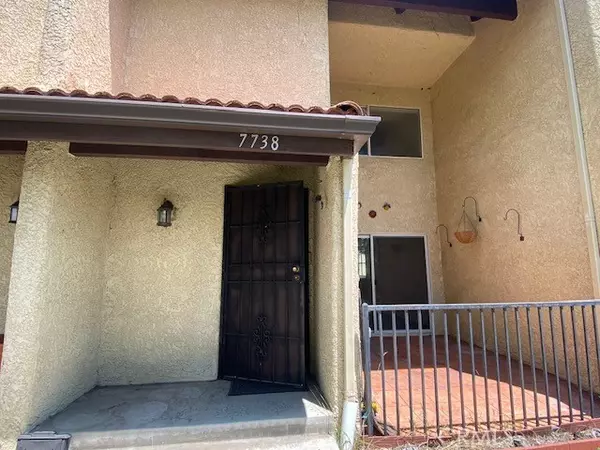 Burbank, CA 91504,7738 Via Napoli #50