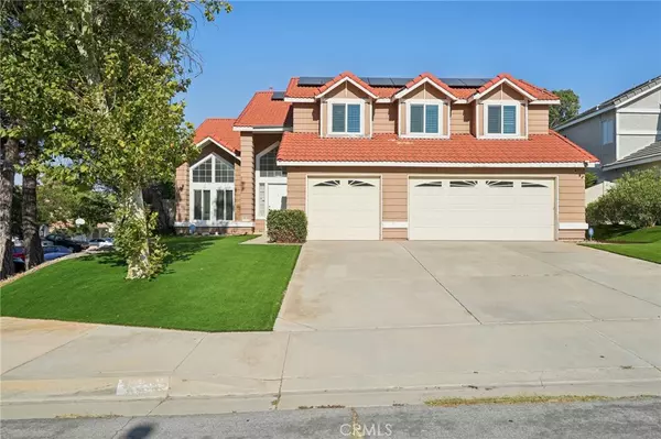 39518 Vicker WAY, Palmdale, CA 93551