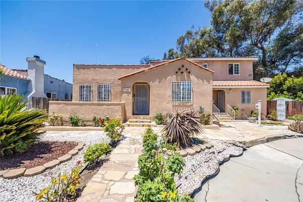 2525 S Cochran AVE, Los Angeles, CA 90016
