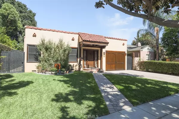 530 S Sparks Street, Burbank, CA 91506