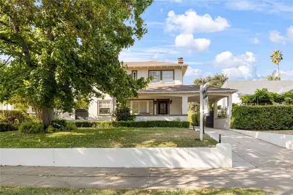 1281 E Orange Grove BLVD, Pasadena, CA 91104