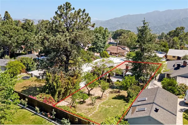 La Crescenta, CA 91214,3117 Harmony PL