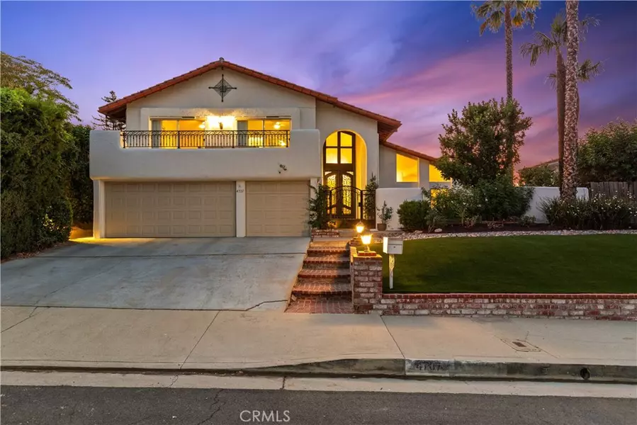 4707 Nomad DR, Woodland Hills, CA 91364