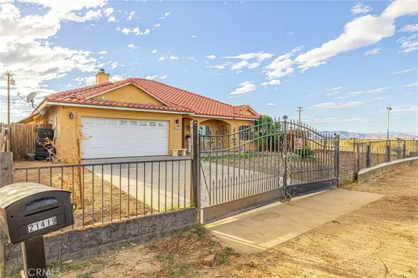 California City, CA 93505,21419 21419 Neuralia