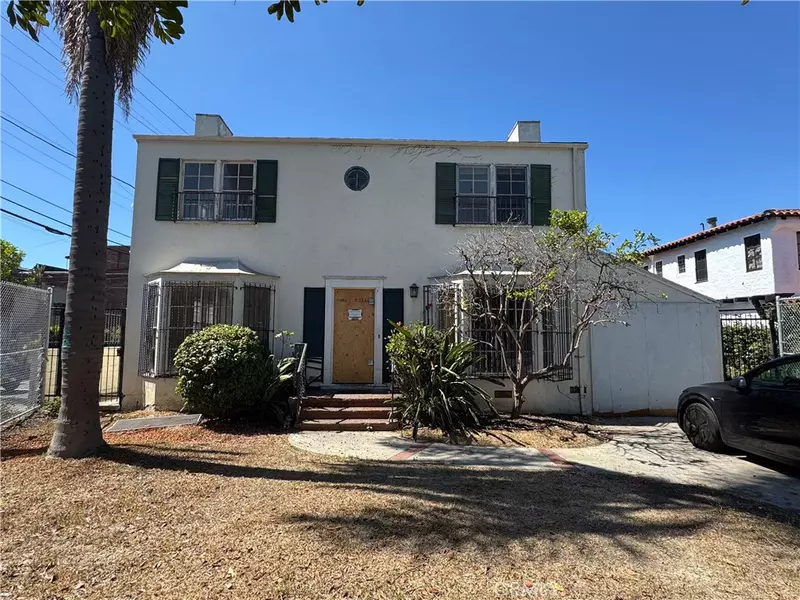 315 N Martel AVE, Los Angeles, CA 90036