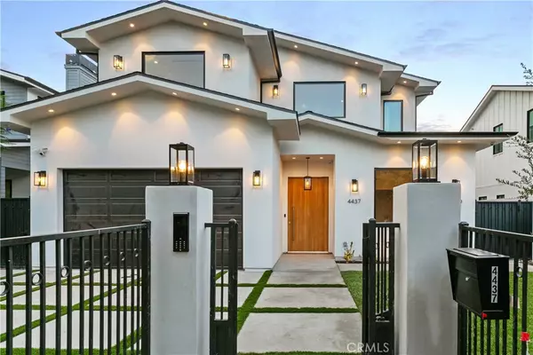 Sherman Oaks, CA 91423,4437 Calhoun AVE