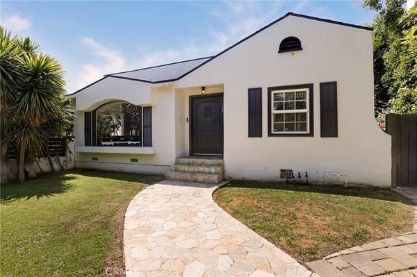 Los Angeles, CA 90036,543 N Gardner ST