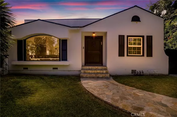 543 N Gardner ST, Los Angeles, CA 90036