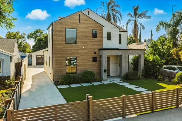 Burbank, CA 91505,1115 N Florence ST