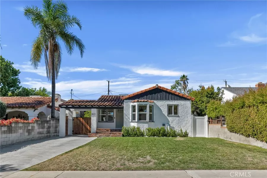 805 N Kemp, Burbank, CA 91505