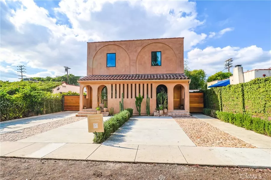 817 N Orange Grove AVE #1/2, West Hollywood, CA 90046