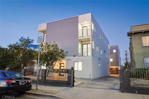 Los Angeles, CA 90019,4649 Pickford