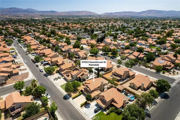 Palmdale, CA 93552,37933 Sweetbrush ST