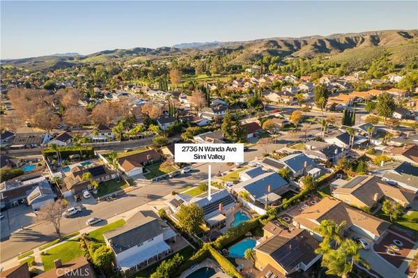 Simi Valley, CA 93065,2736 Wanda