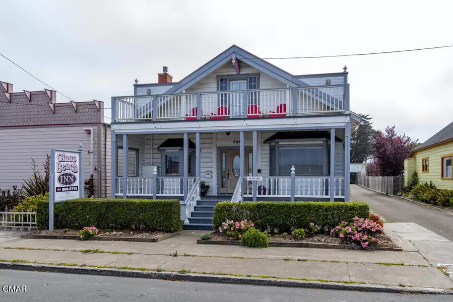 726 N Main ST, Fort Bragg, CA 95437