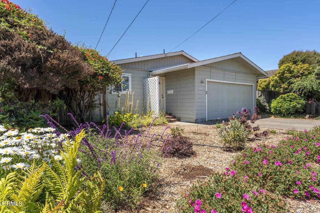 435 S Corry ST, Fort Bragg, CA 95437