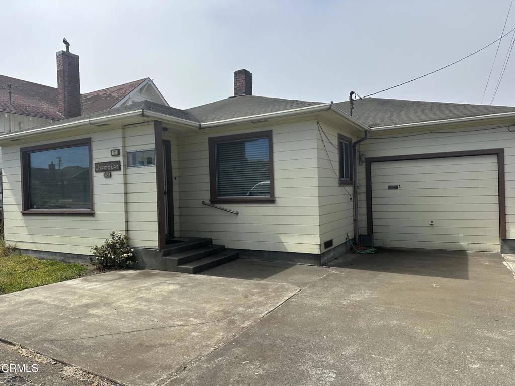 323 N Harold ST, Fort Bragg, CA 95437