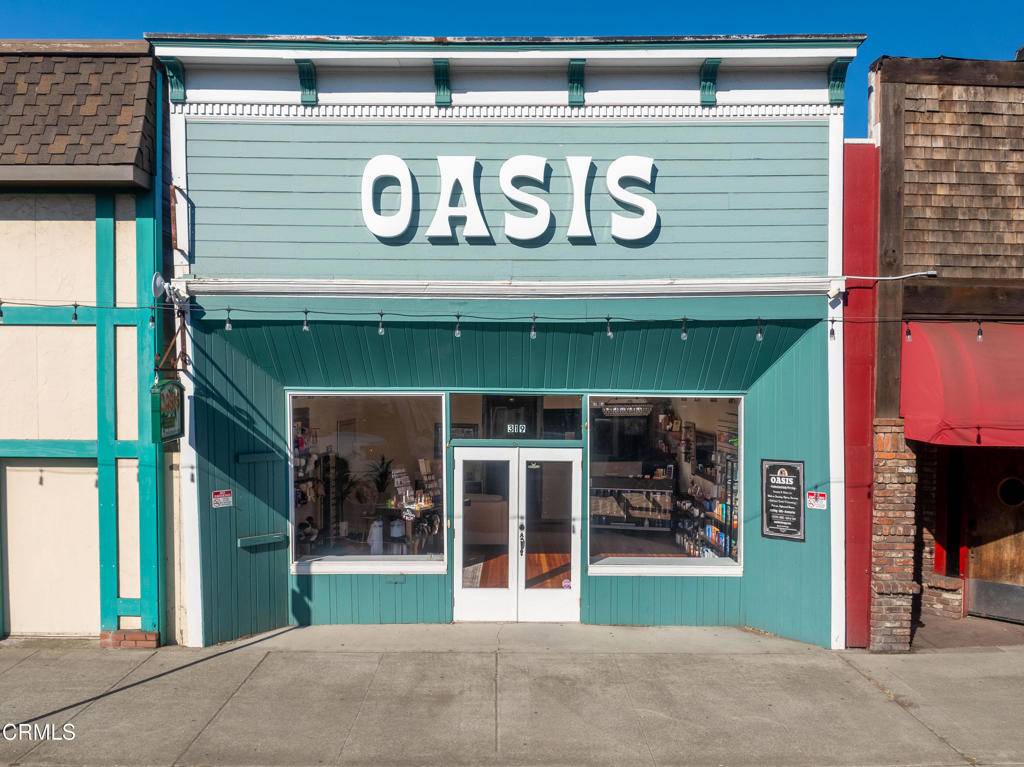319 N Franklin ST, Fort Bragg, CA 95437