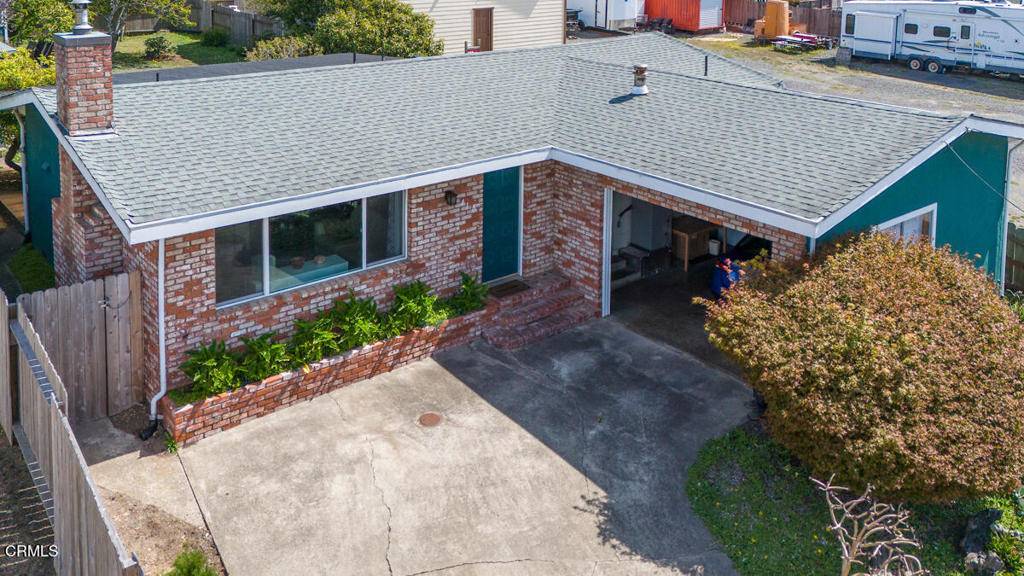 Fort Bragg, CA 95437,410 S Harrison ST