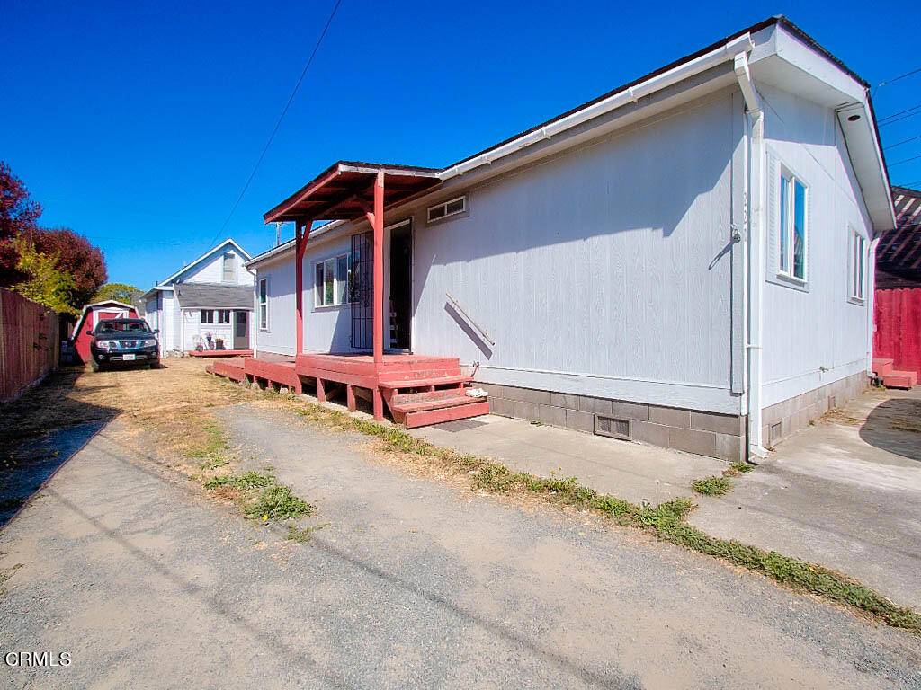 Fort Bragg, CA 95437,220 N Whipple ST