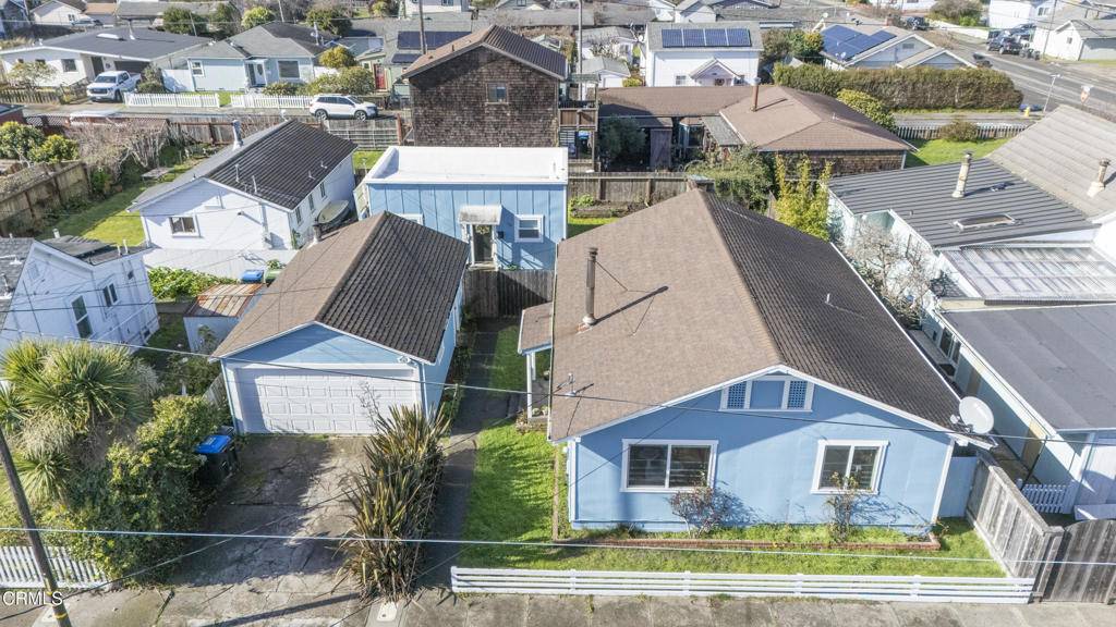 121 Florence ST, Fort Bragg, CA 95437
