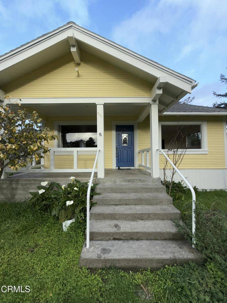 596 S Sanderson WAY, Fort Bragg, CA 95437