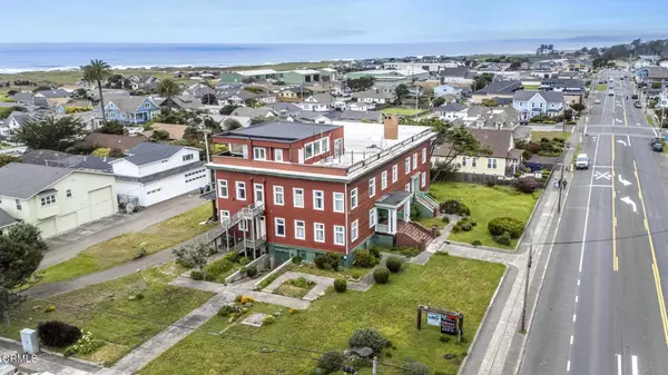 615 N Main ST, Fort Bragg, CA 95437