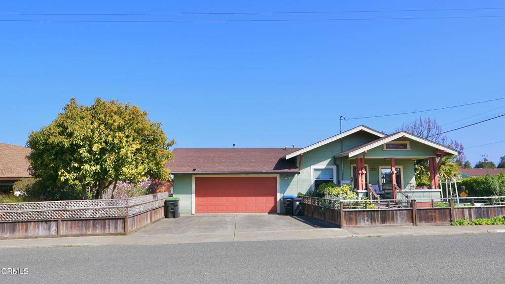 845 Willow ST, Fort Bragg, CA 95437