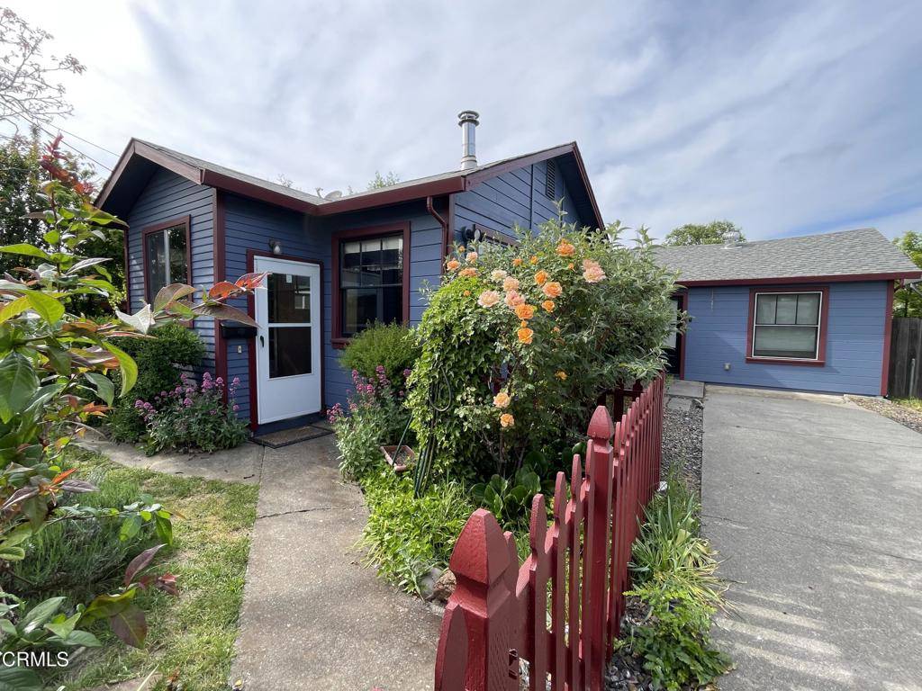 Willits, CA 95490,458 E San Francisco AVE