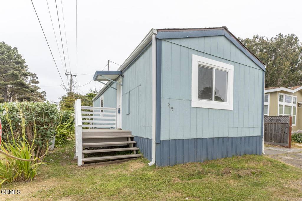 17900 Ocean Drive #25, Fort Bragg, CA 95437