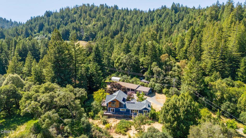 Comptche, CA 95427,7950 Flynn Creek RD