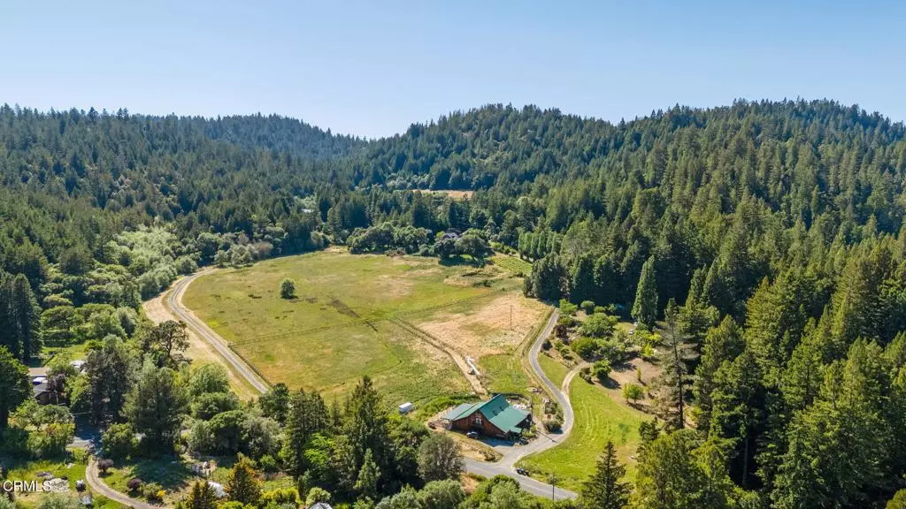 7950 Flynn Creek RD, Comptche, CA 95427