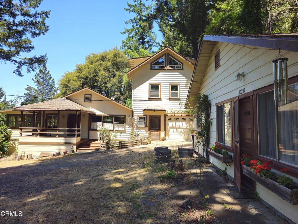 65235 Hwy 271, Leggett, CA 95585