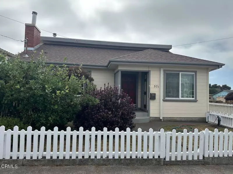 571 S Franklin ST, Fort Bragg, CA 95437