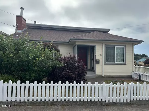 571 S Franklin ST, Fort Bragg, CA 95437