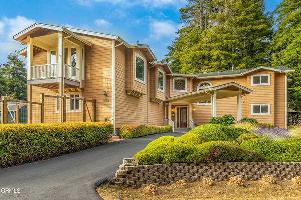 16611 Pearl Ranch RD, Fort Bragg, CA 95437