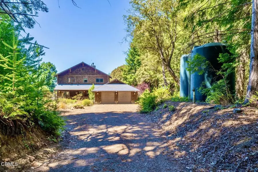 23901 Pacific Heights DR, Westport, CA 95488