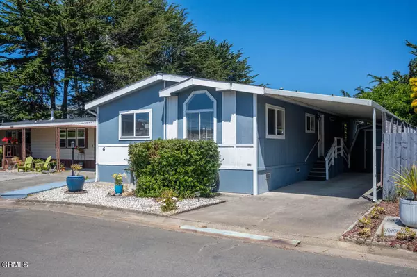 1184 N Main ST #6, Fort Bragg, CA 95437