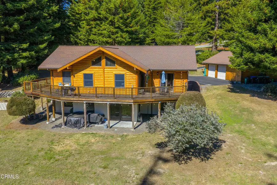 32001 Little Valley Rd. RD, Fort Bragg, CA 95437