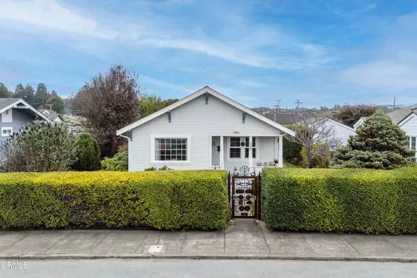 126 Morrow ST, Fort Bragg, CA 95437