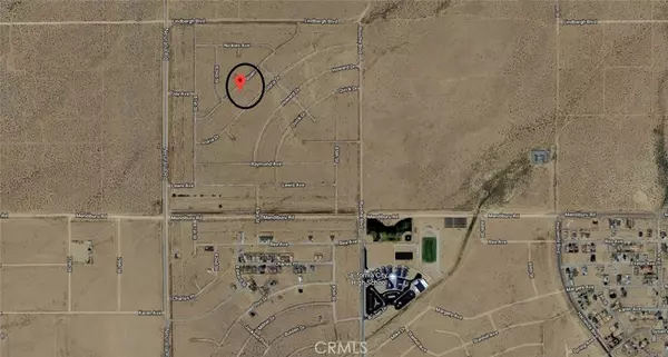 0 Sloan Drive, California City, CA 93505