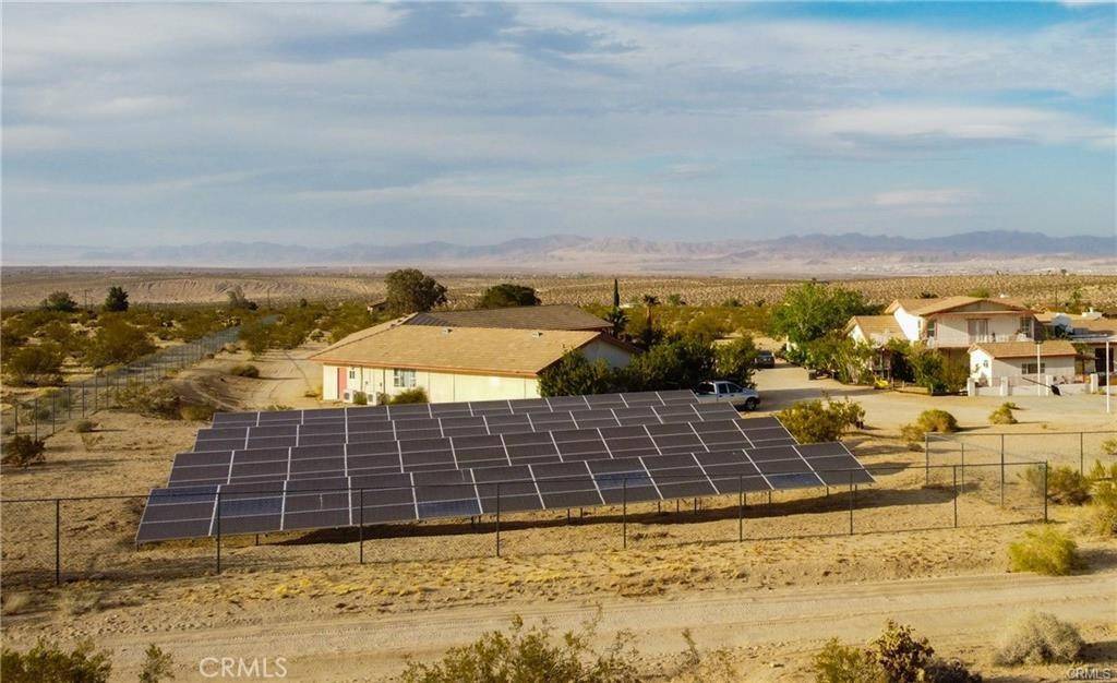 70410 Cottonwood DR, 29 Palms, CA 92277