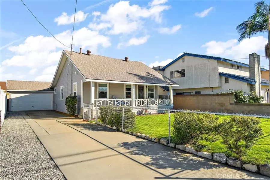 16412 S Harvard BLVD, Gardena, CA 90247