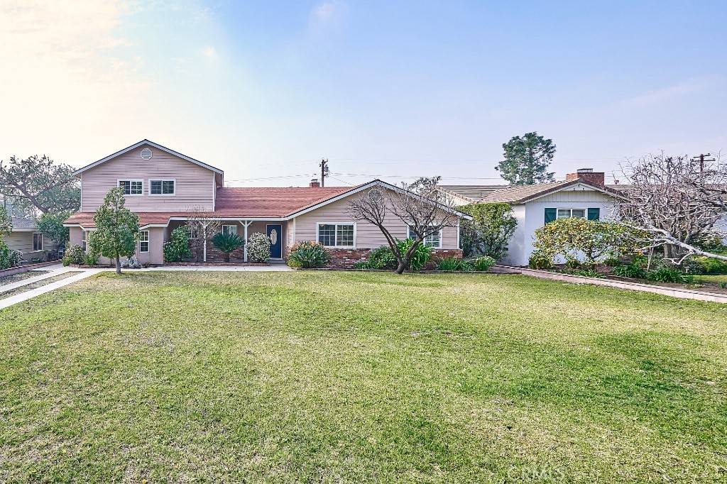 1375 N Euclid AVE, Upland, CA 91786