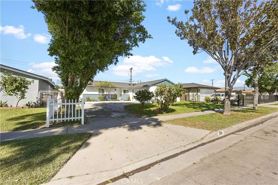 319 N Sunset AVE, La Puente, CA 91744