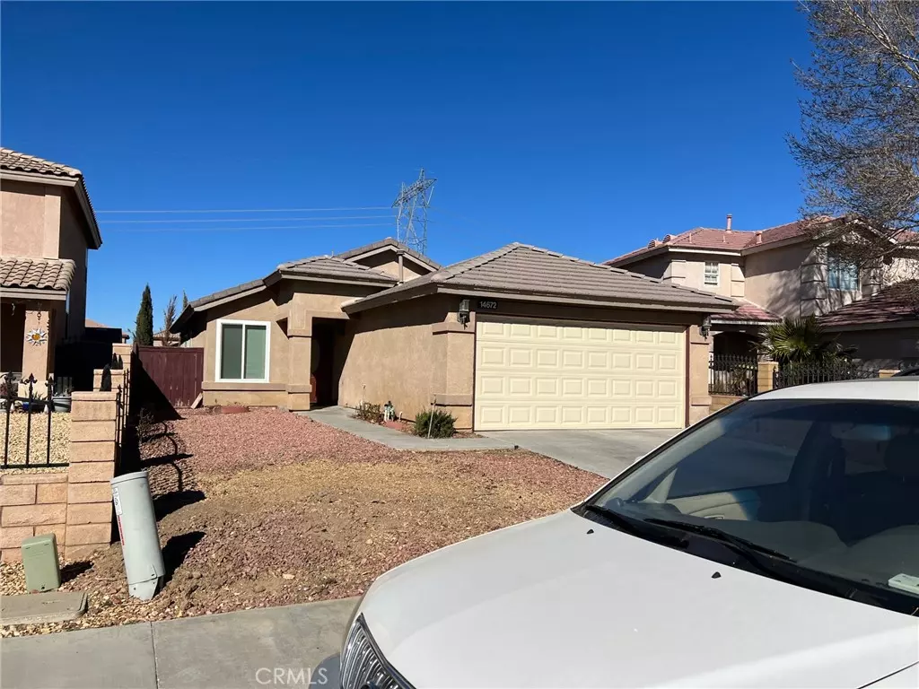 Victorville, CA 92394,14672 Green River RD